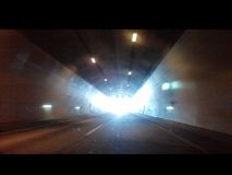 Fénybagoly az alagút végén - M6-os